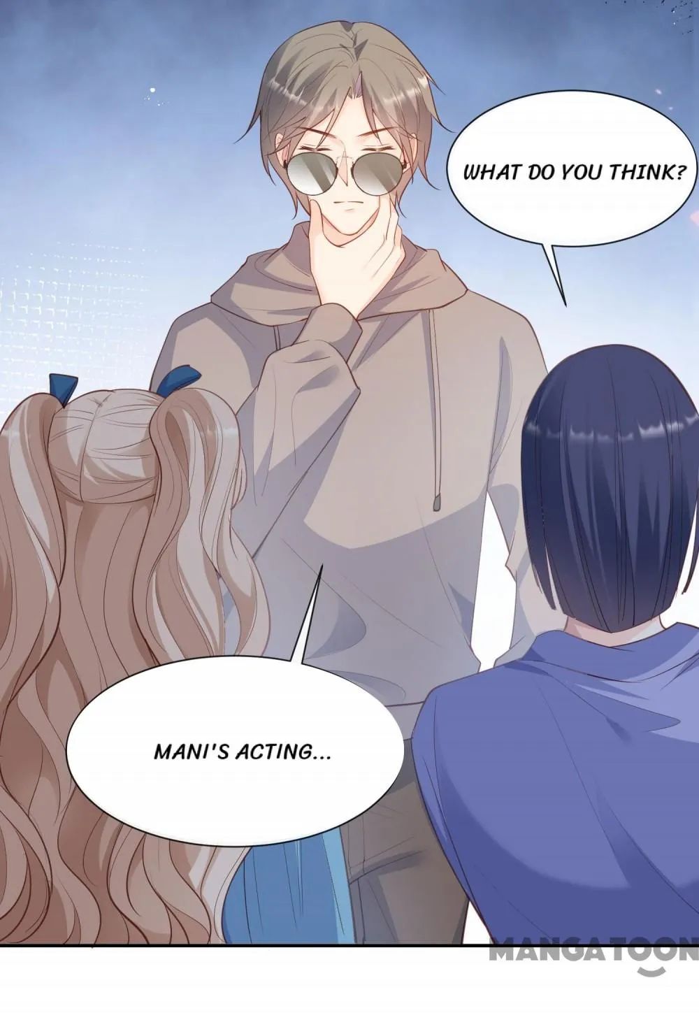 Mr. Lu, Your Wife Is Trending Again! Chapter 71 page 28