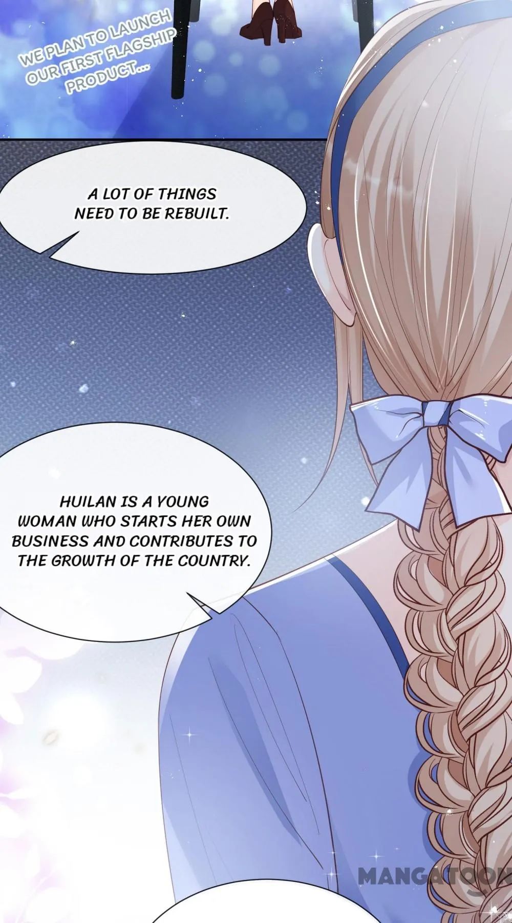 Mr. Lu, Your Wife Is Trending Again! Chapter 72 page 2