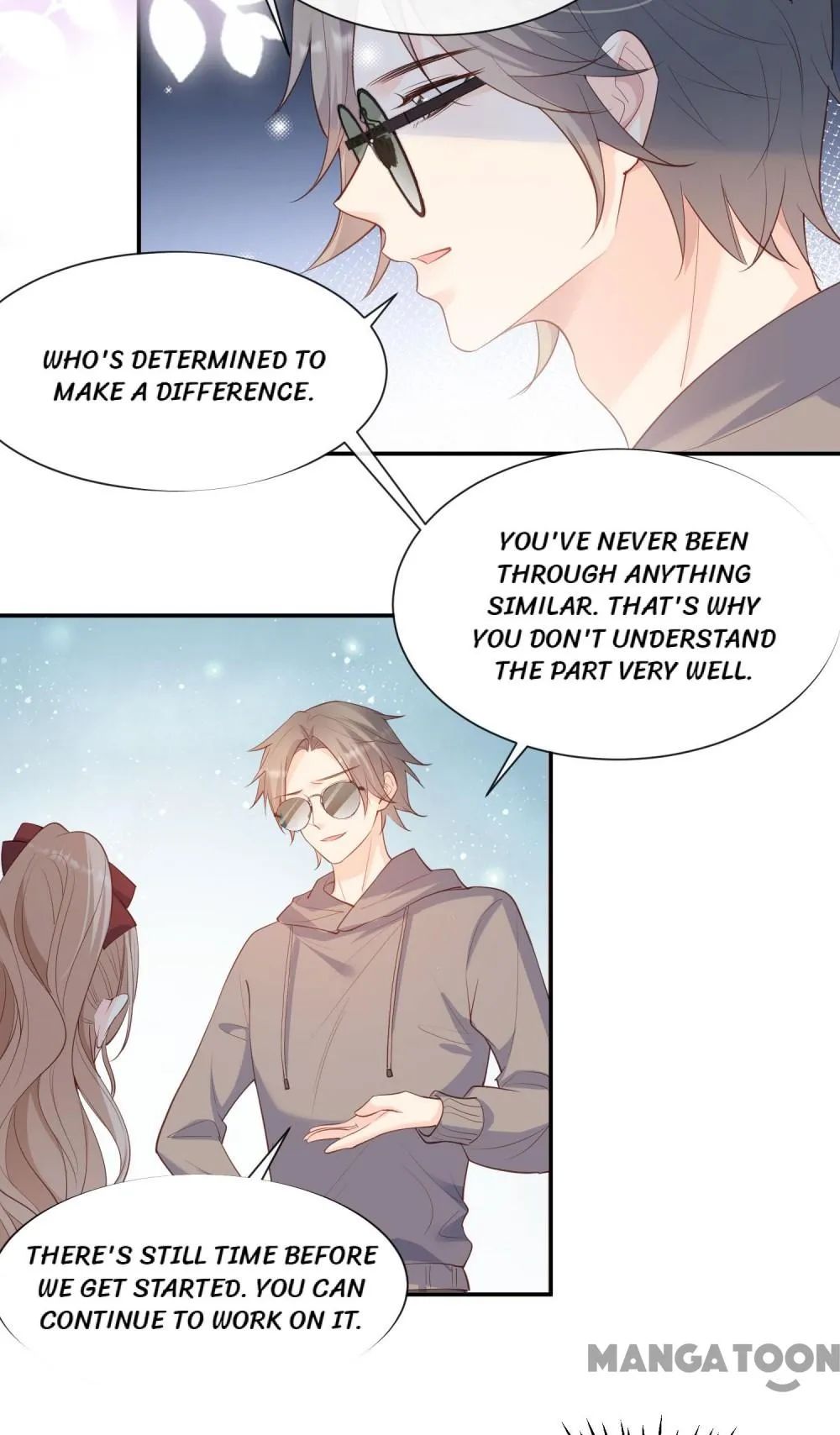 Mr. Lu, Your Wife Is Trending Again! Chapter 72 page 4