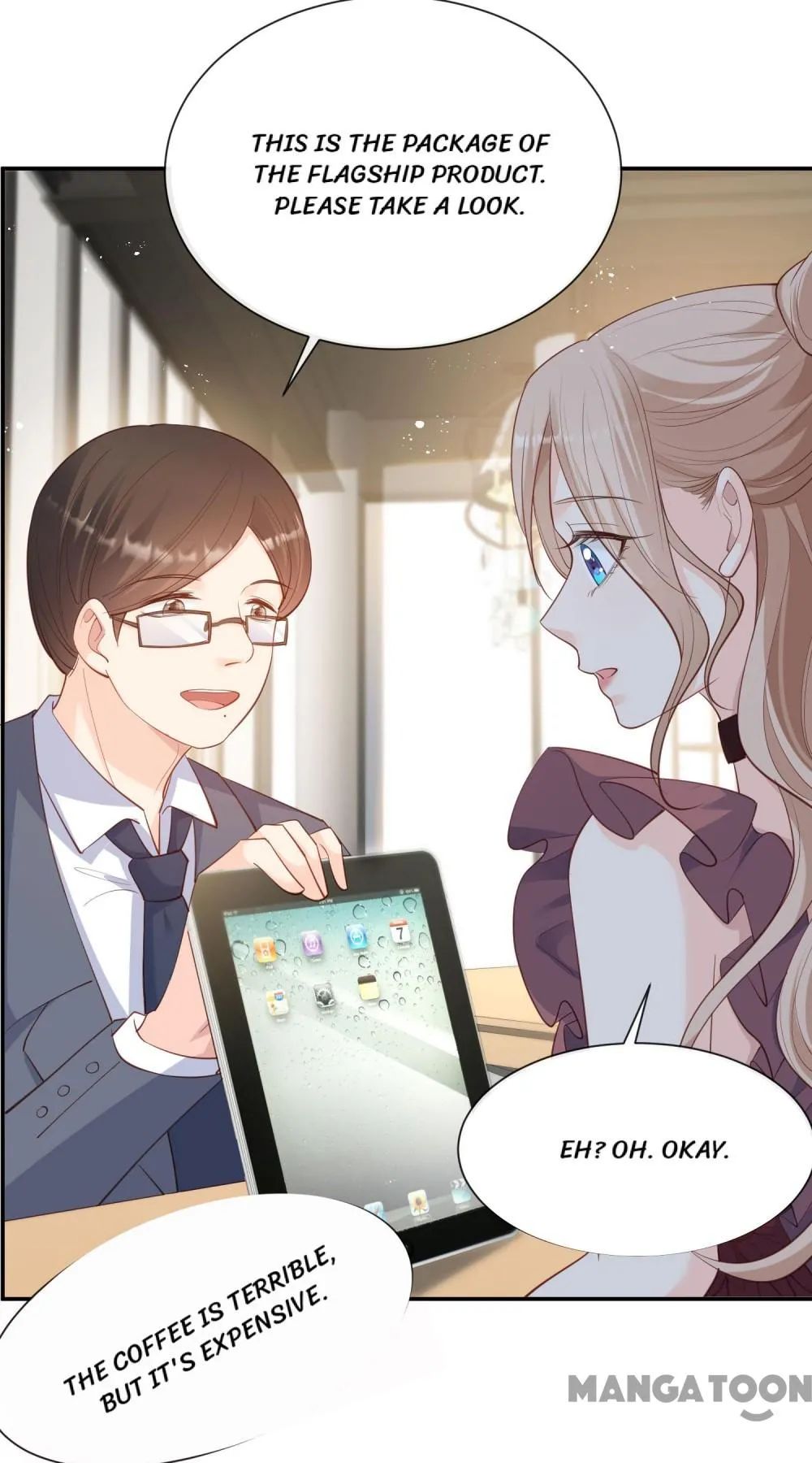 Mr. Lu, Your Wife Is Trending Again! Chapter 72 page 8