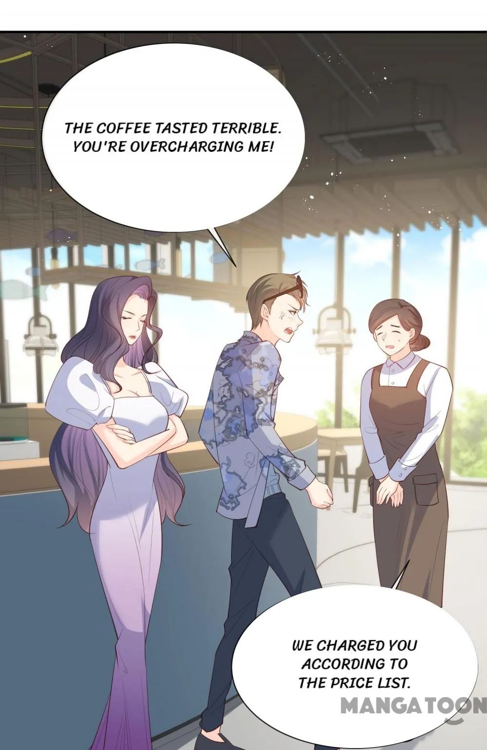 Mr. Lu, Your Wife Is Trending Again! Chapter 72 page 10