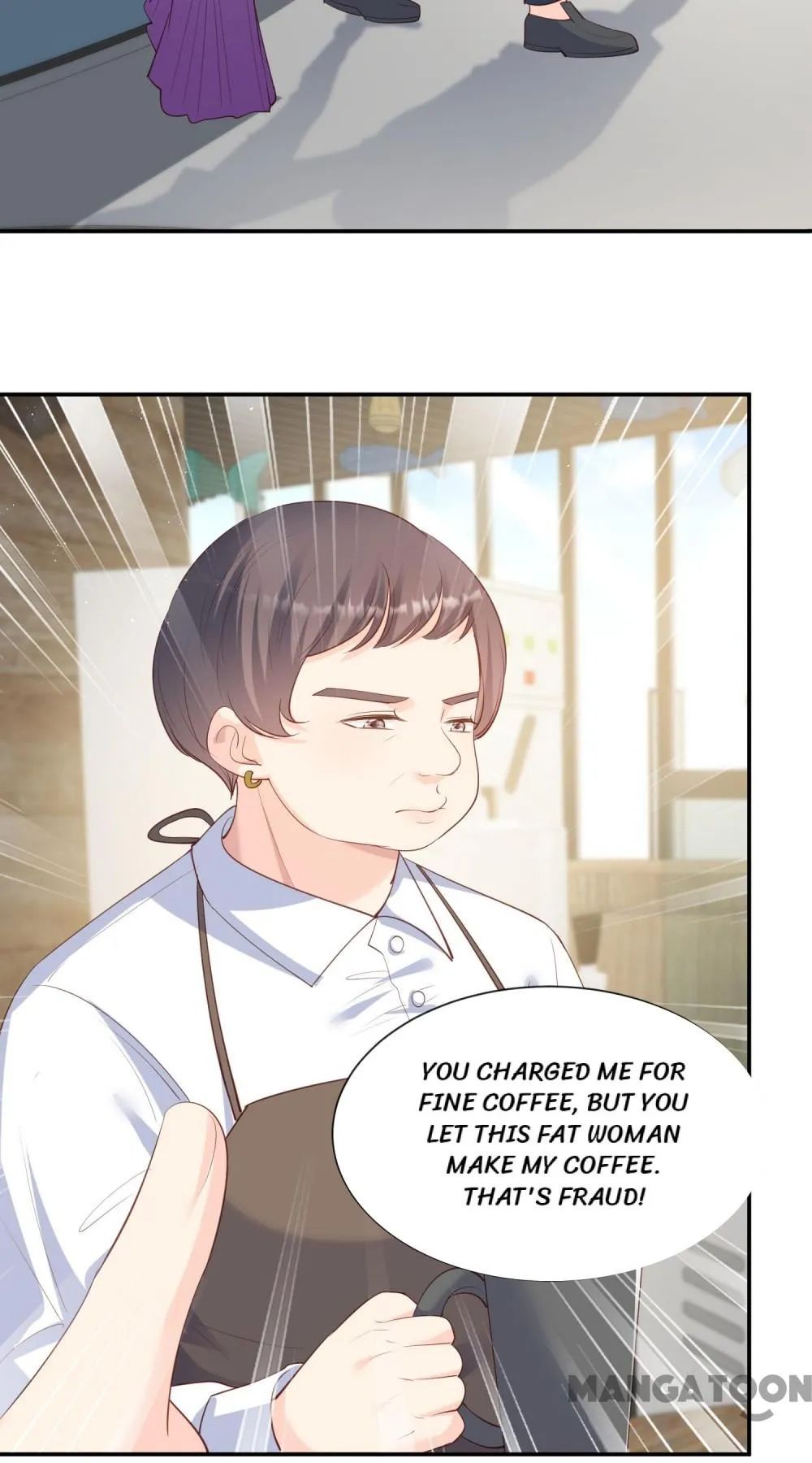 Mr. Lu, Your Wife Is Trending Again! Chapter 72 page 11