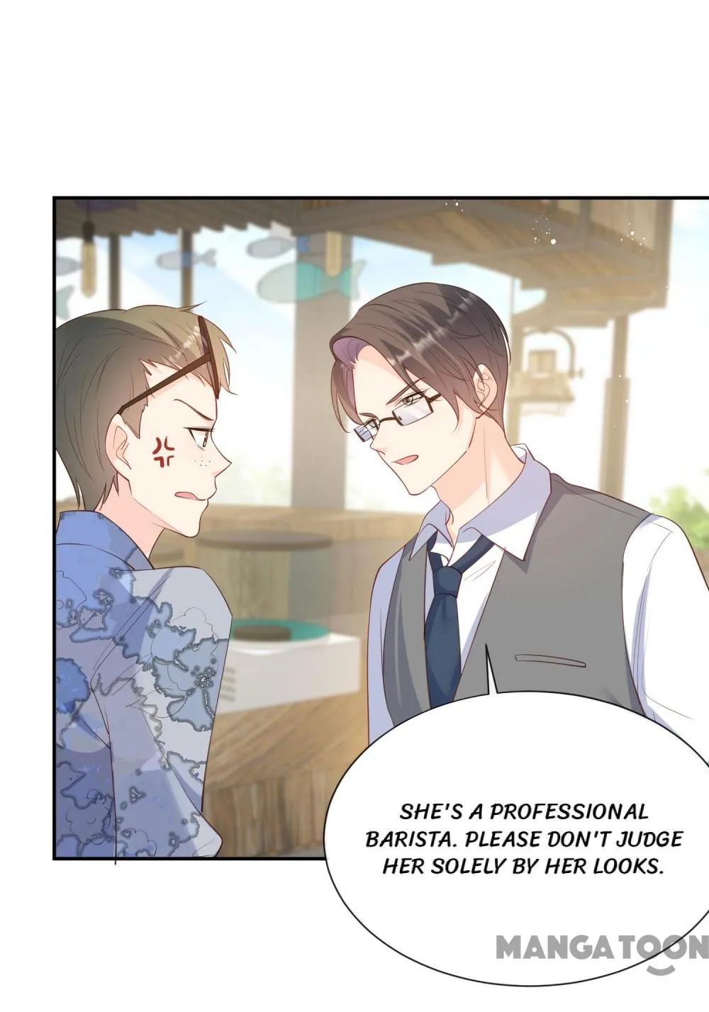 Mr. Lu, Your Wife Is Trending Again! Chapter 72 page 13