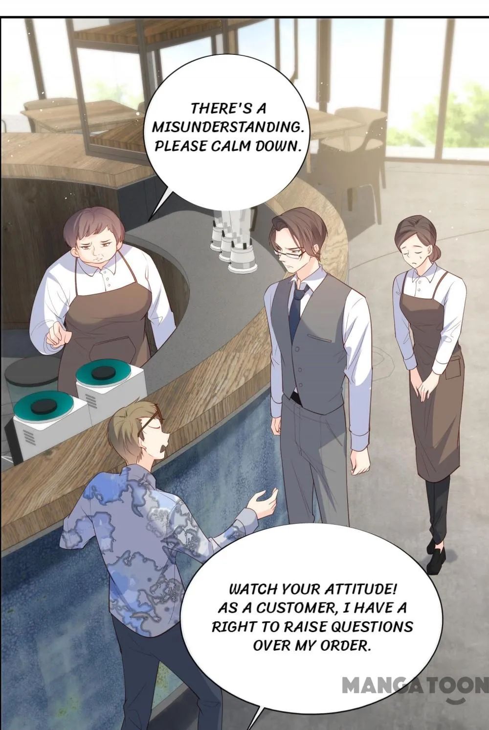 Mr. Lu, Your Wife Is Trending Again! Chapter 72 page 14