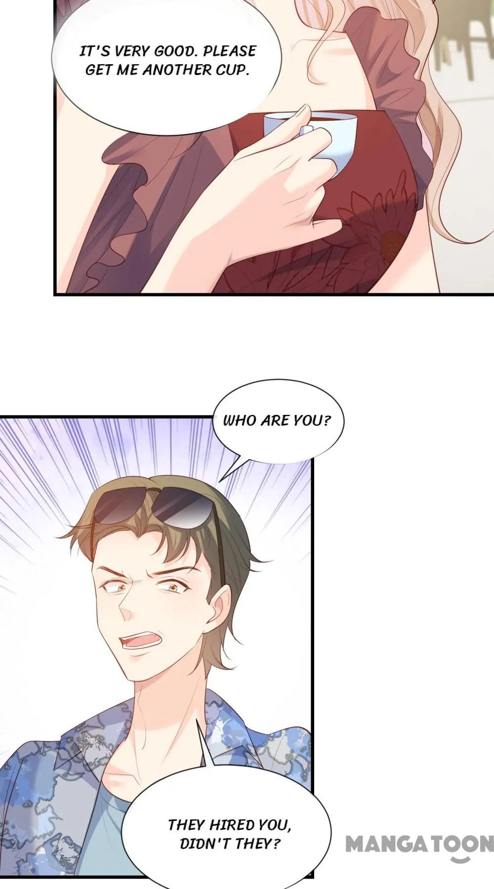 Mr. Lu, Your Wife Is Trending Again! Chapter 72 page 20