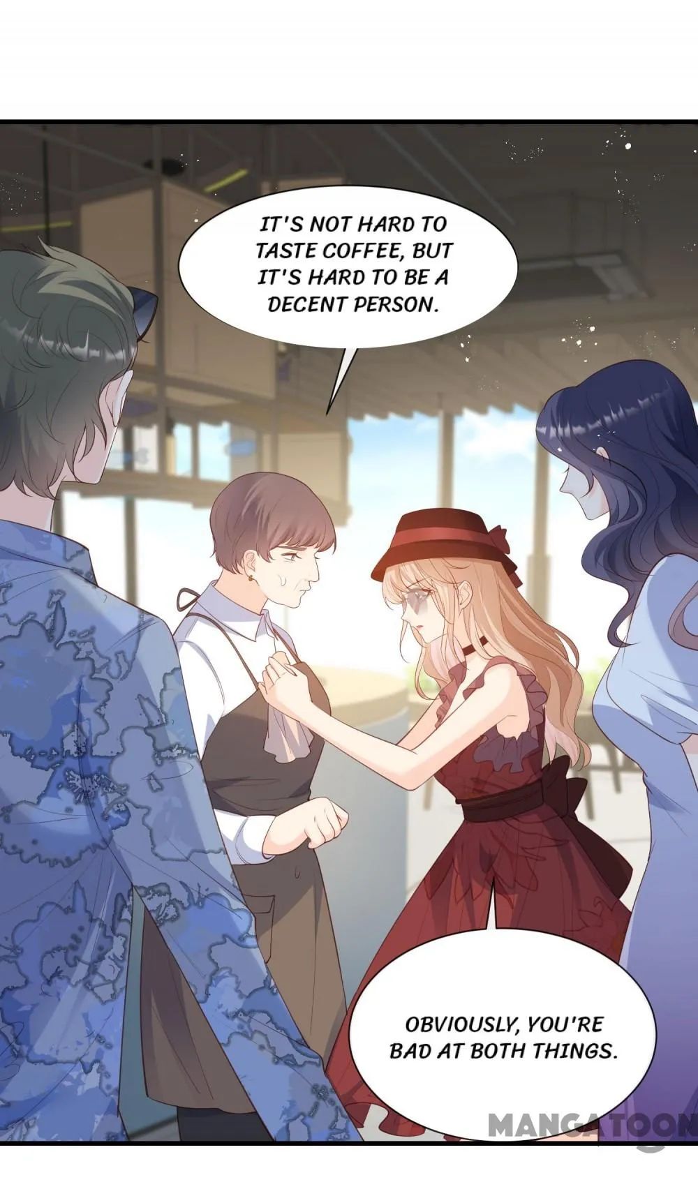 Mr. Lu, Your Wife Is Trending Again! Chapter 72 page 22