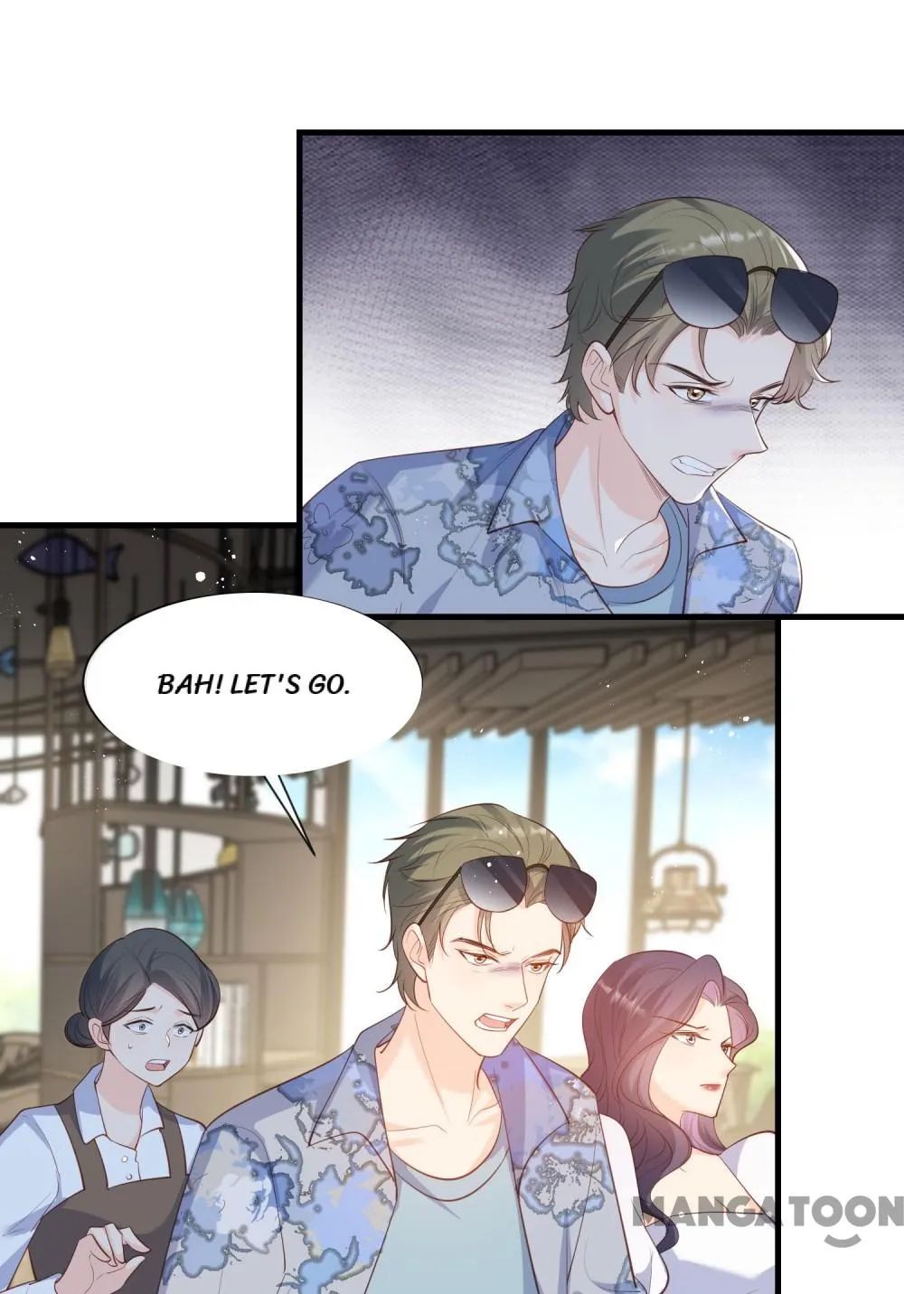 Mr. Lu, Your Wife Is Trending Again! Chapter 72 page 23