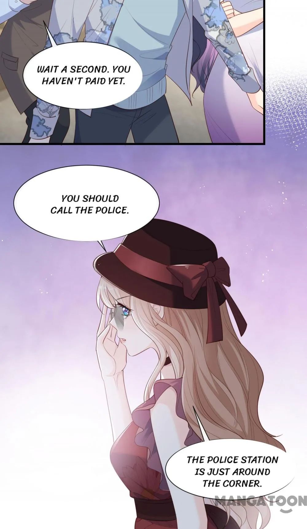 Mr. Lu, Your Wife Is Trending Again! Chapter 72 page 24