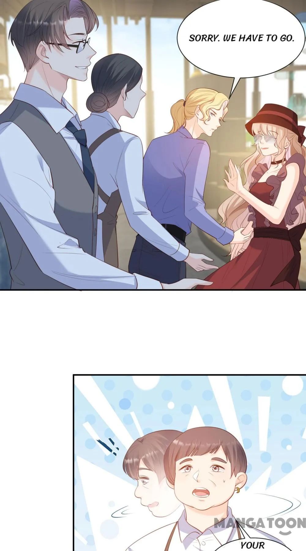 Mr. Lu, Your Wife Is Trending Again! Chapter 72 page 26