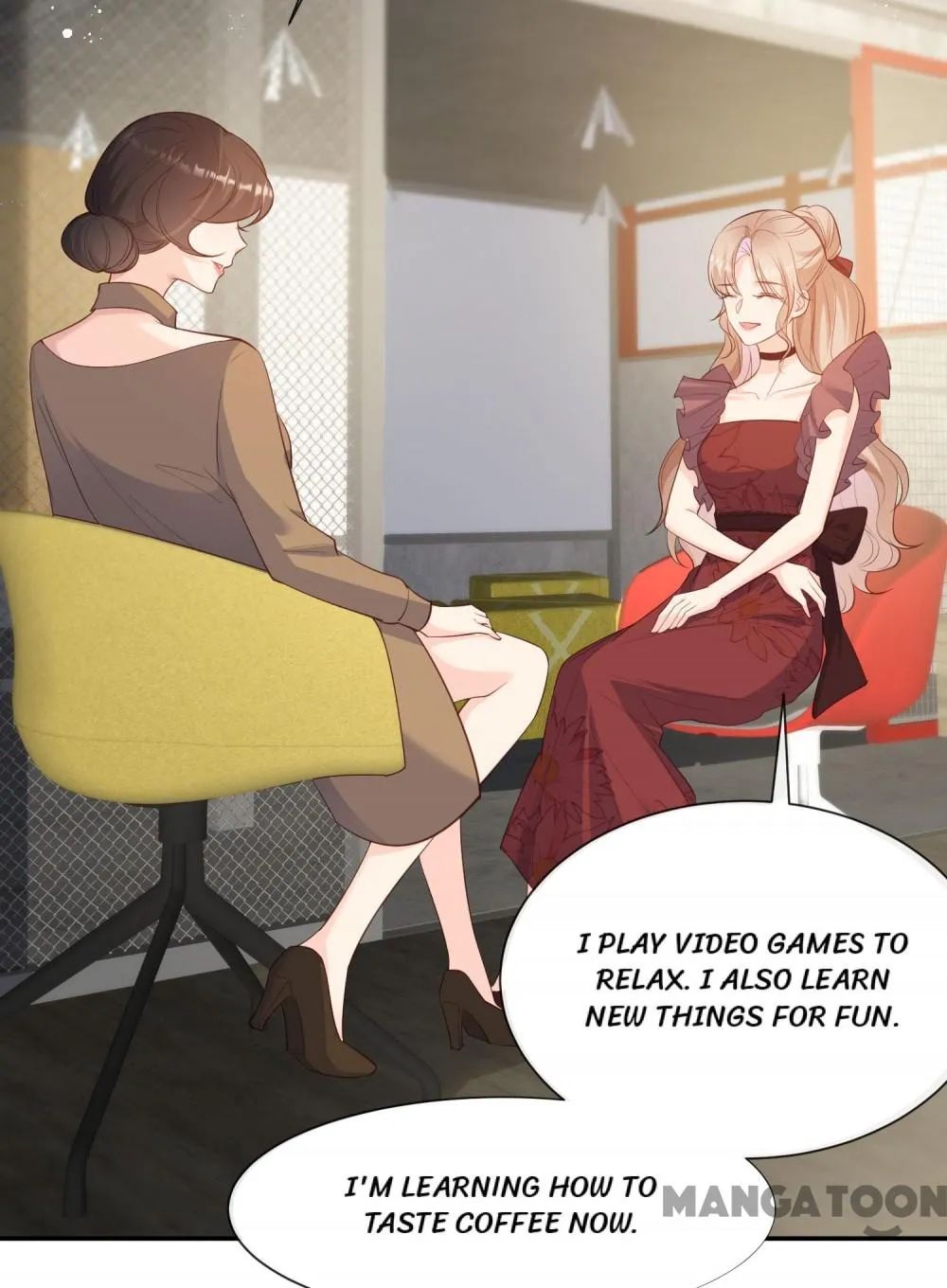 Mr. Lu, Your Wife Is Trending Again! Chapter 72 page 30