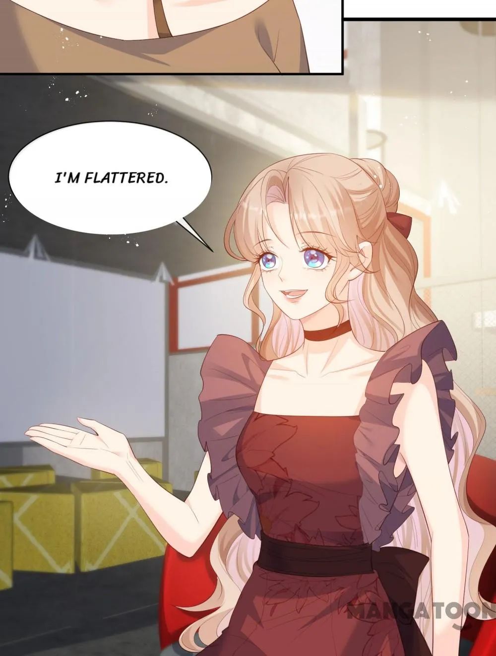 Mr. Lu, Your Wife Is Trending Again! Chapter 72 page 32