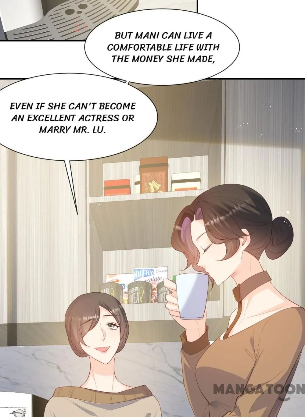 Mr. Lu, Your Wife Is Trending Again! Chapter 72 page 34