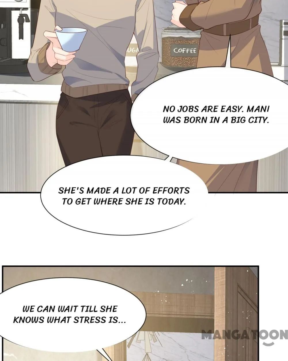 Mr. Lu, Your Wife Is Trending Again! Chapter 72 page 35