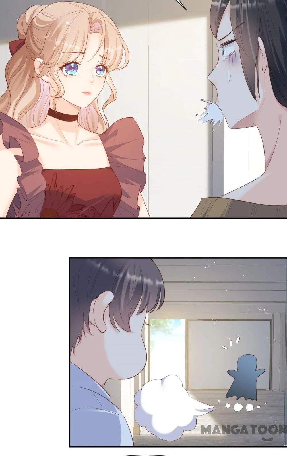 Mr. Lu, Your Wife Is Trending Again! Chapter 72 page 37