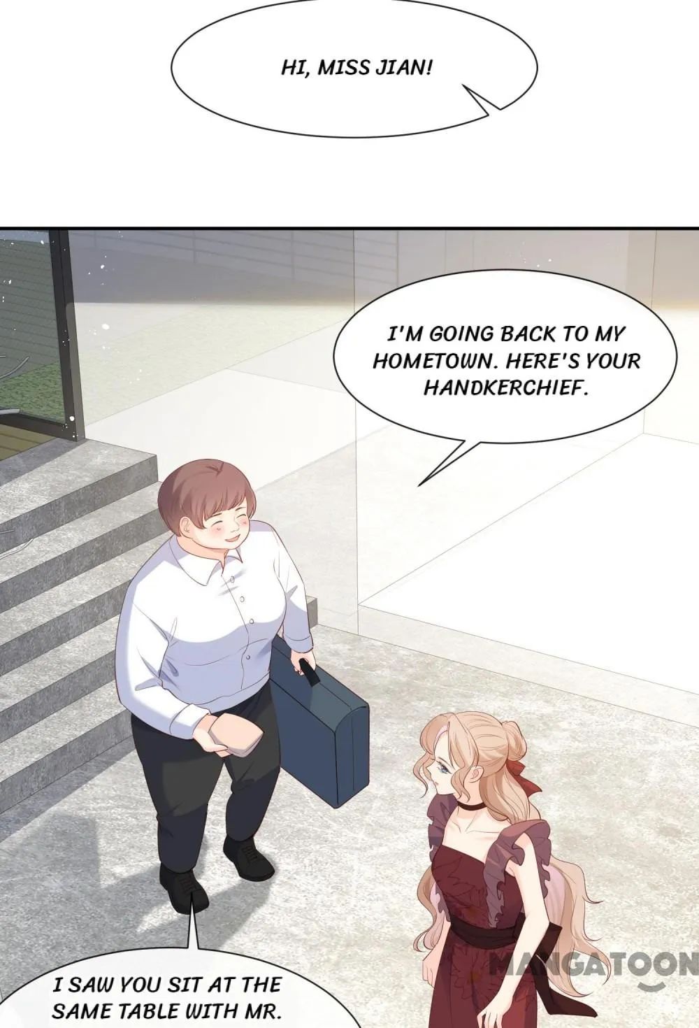 Mr. Lu, Your Wife Is Trending Again! Chapter 72 page 38