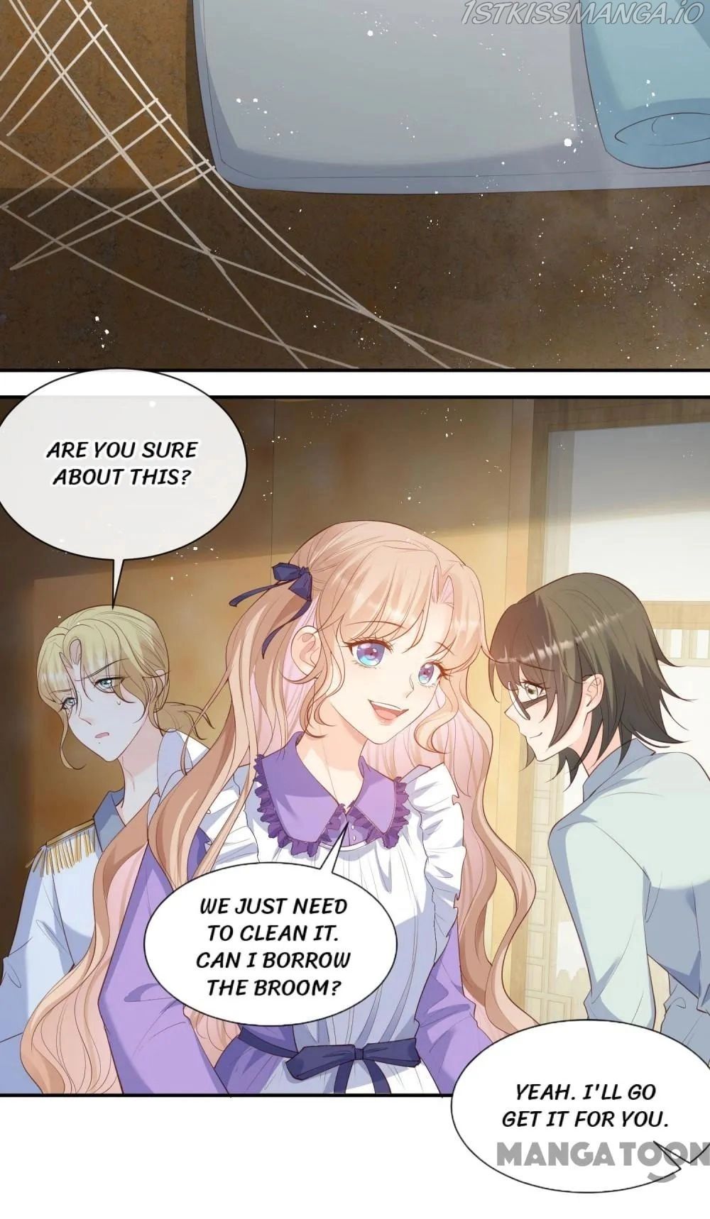 Mr. Lu, Your Wife Is Trending Again! Chapter 73 page 2