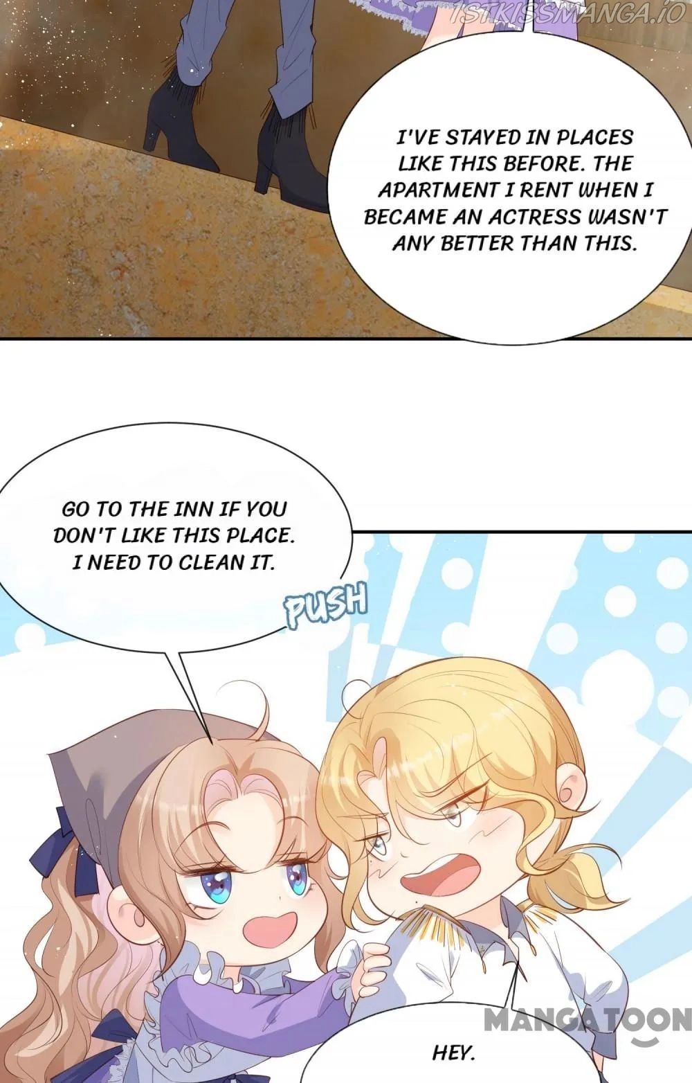 Mr. Lu, Your Wife Is Trending Again! Chapter 73 page 4