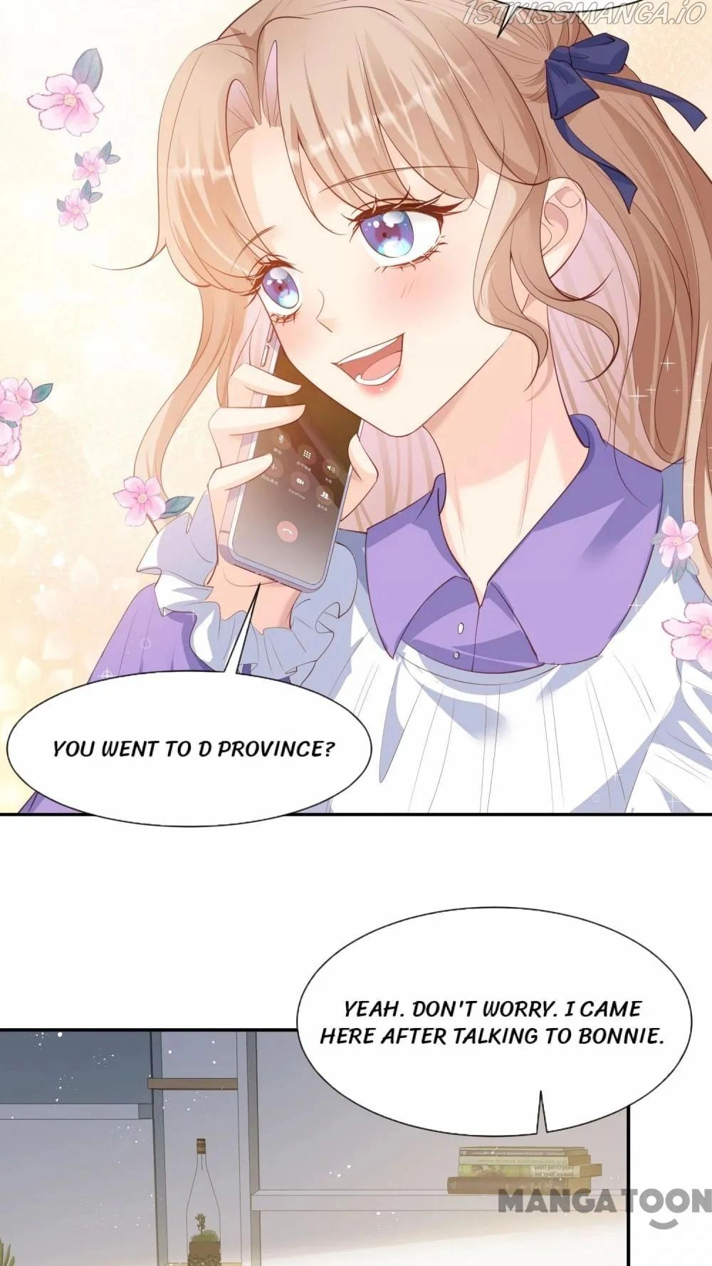 Mr. Lu, Your Wife Is Trending Again! Chapter 73 page 10