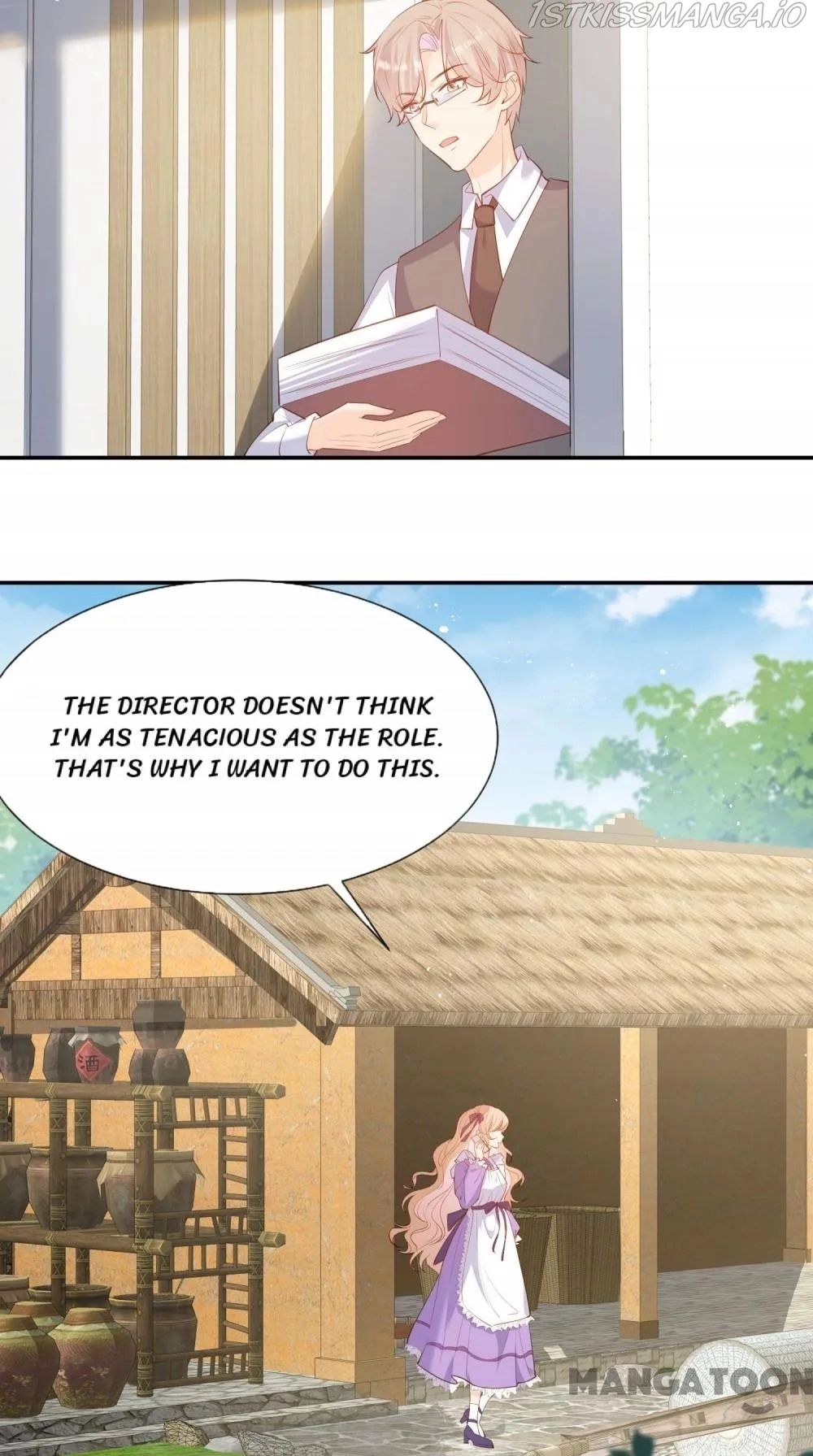 Mr. Lu, Your Wife Is Trending Again! Chapter 73 page 12