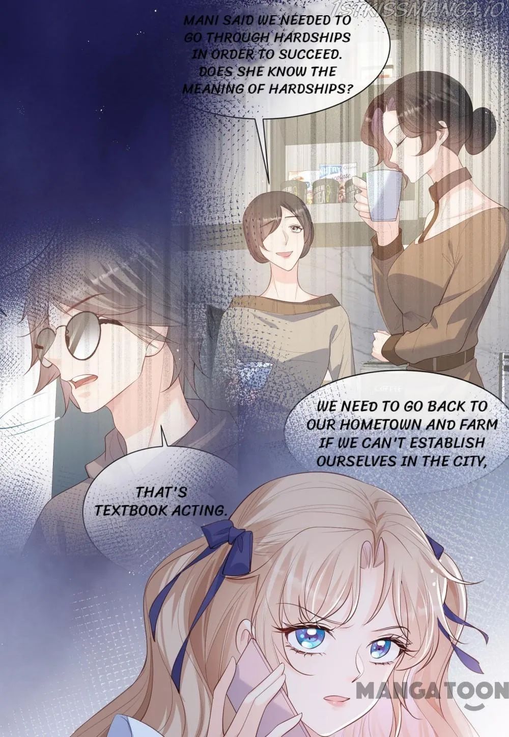 Mr. Lu, Your Wife Is Trending Again! Chapter 73 page 15