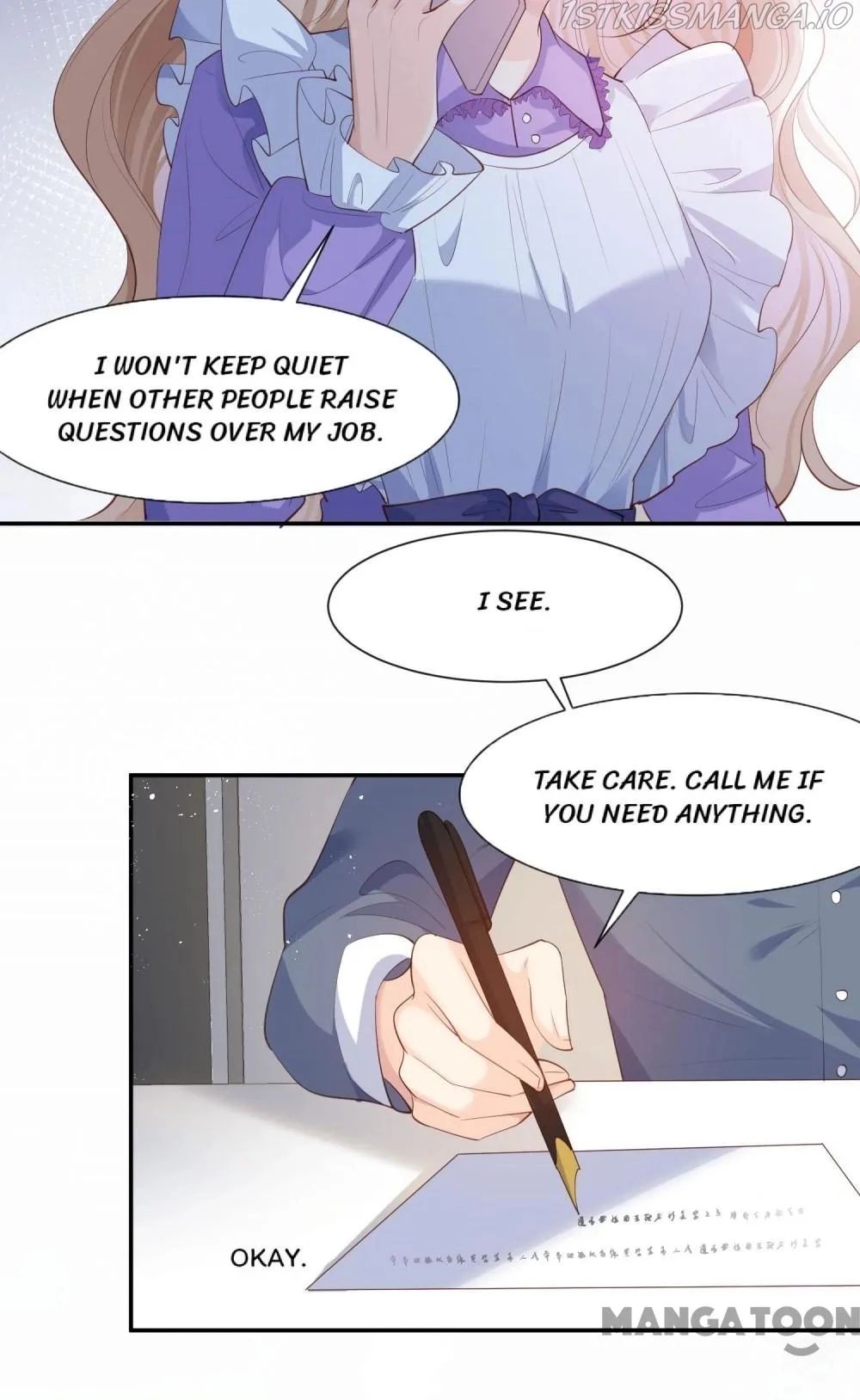 Mr. Lu, Your Wife Is Trending Again! Chapter 73 page 16