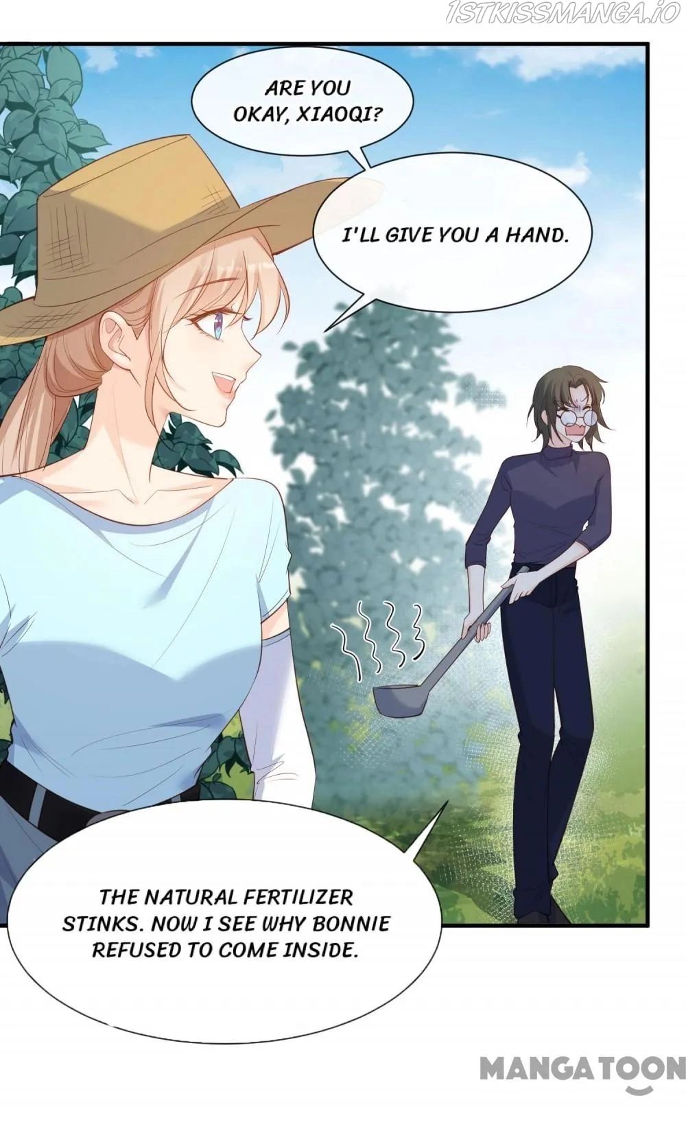 Mr. Lu, Your Wife Is Trending Again! Chapter 73 page 22