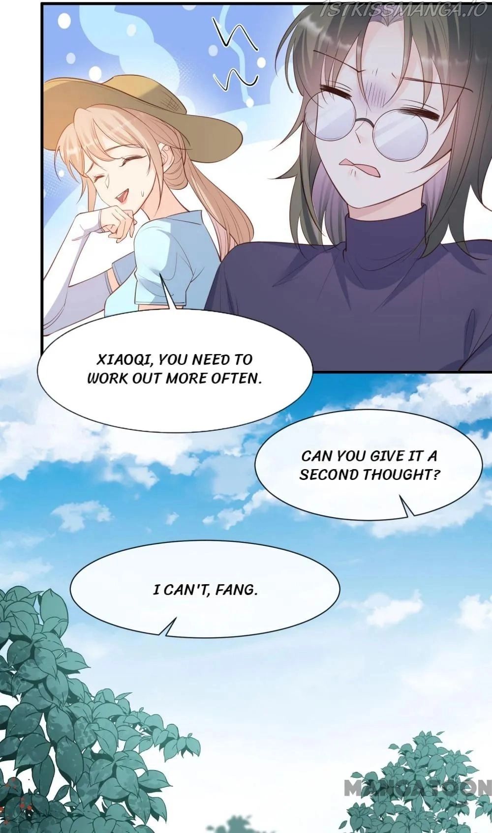 Mr. Lu, Your Wife Is Trending Again! Chapter 73 page 23