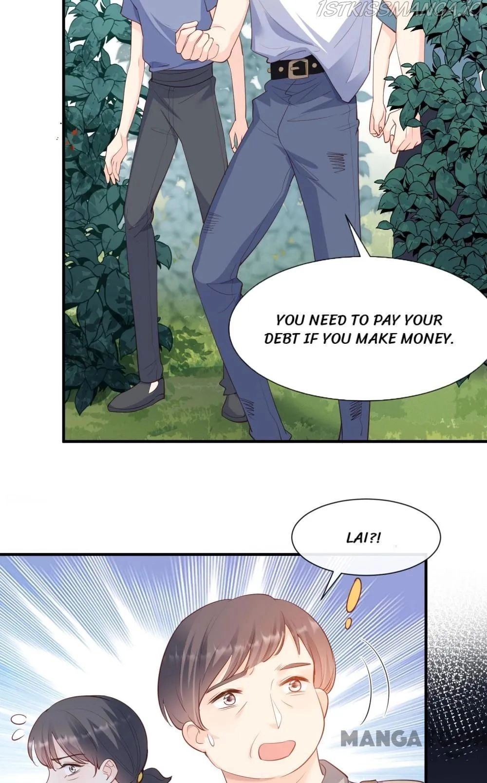 Mr. Lu, Your Wife Is Trending Again! Chapter 73 page 26