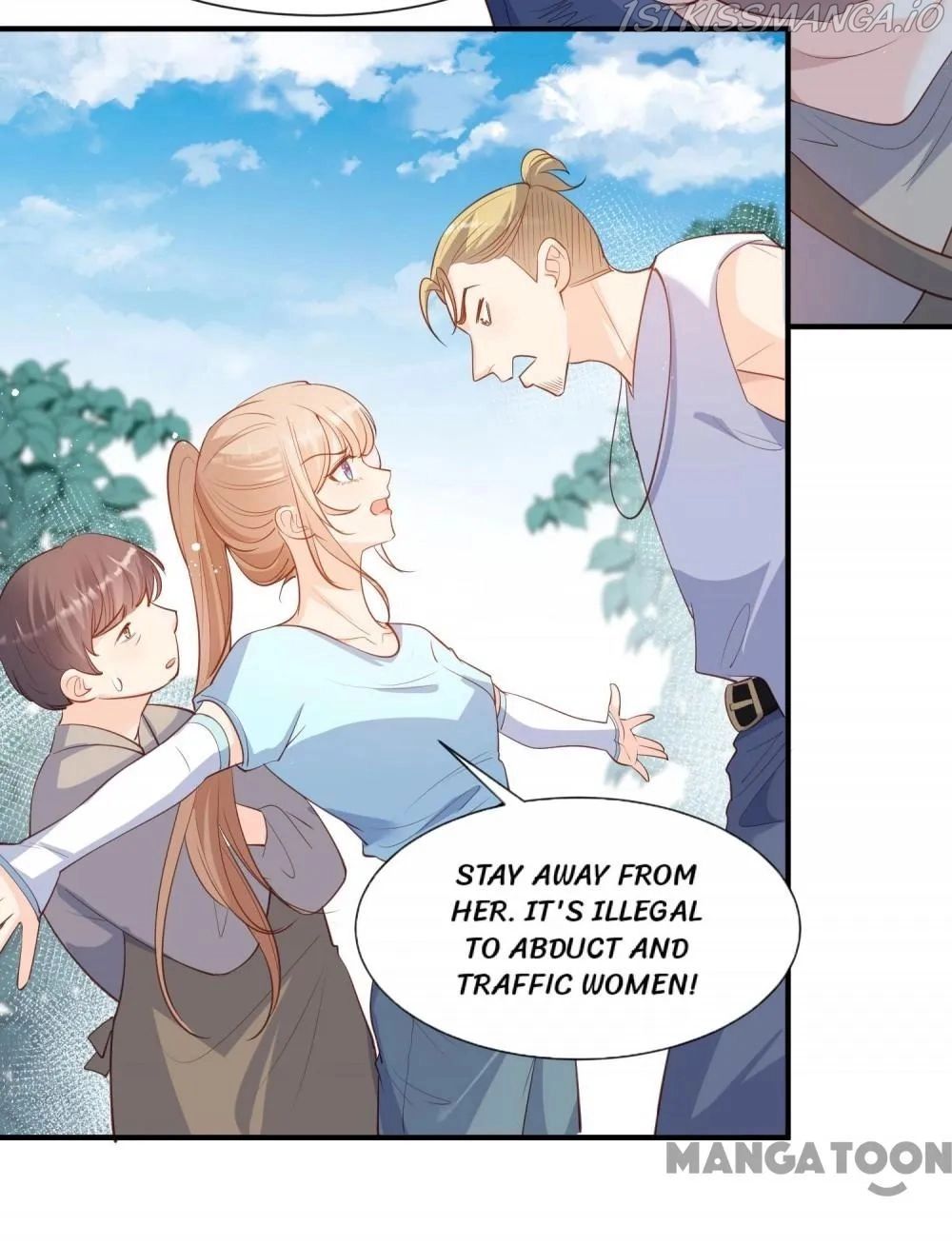 Mr. Lu, Your Wife Is Trending Again! Chapter 73 page 29
