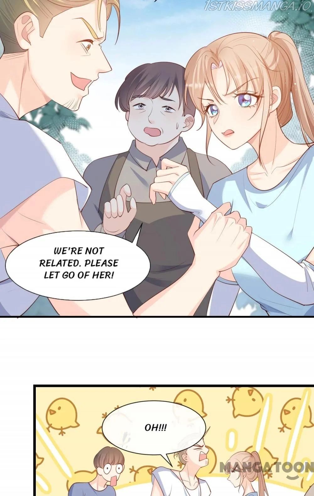 Mr. Lu, Your Wife Is Trending Again! Chapter 73 page 31