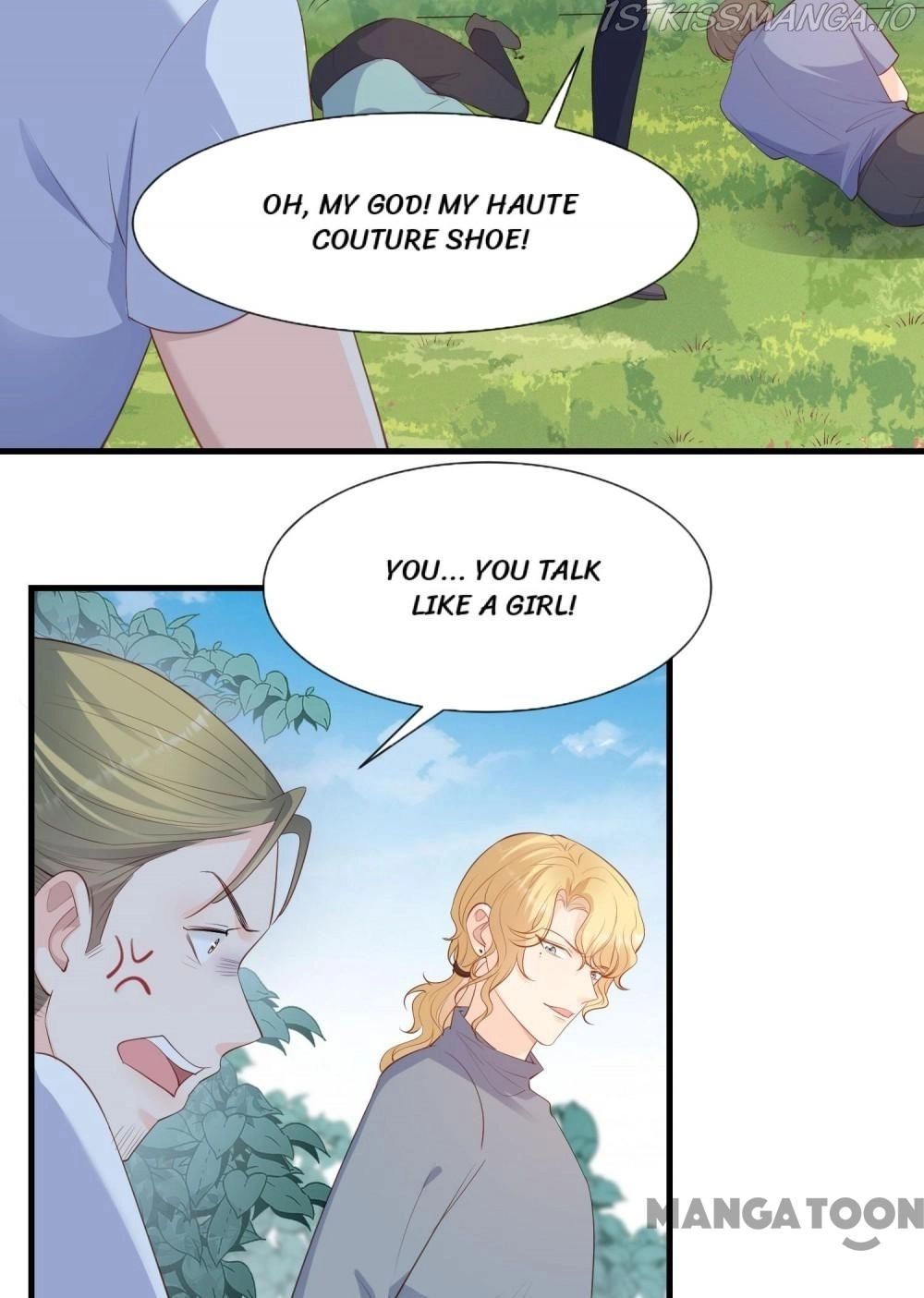 Mr. Lu, Your Wife Is Trending Again! Chapter 74 page 9
