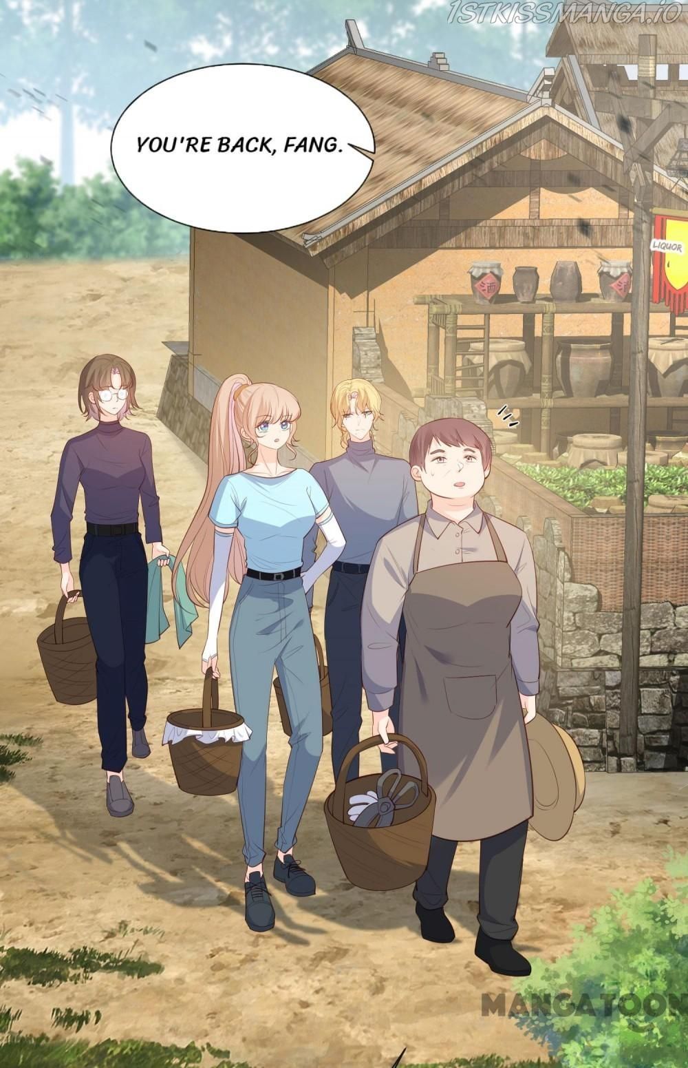 Mr. Lu, Your Wife Is Trending Again! Chapter 74 page 18