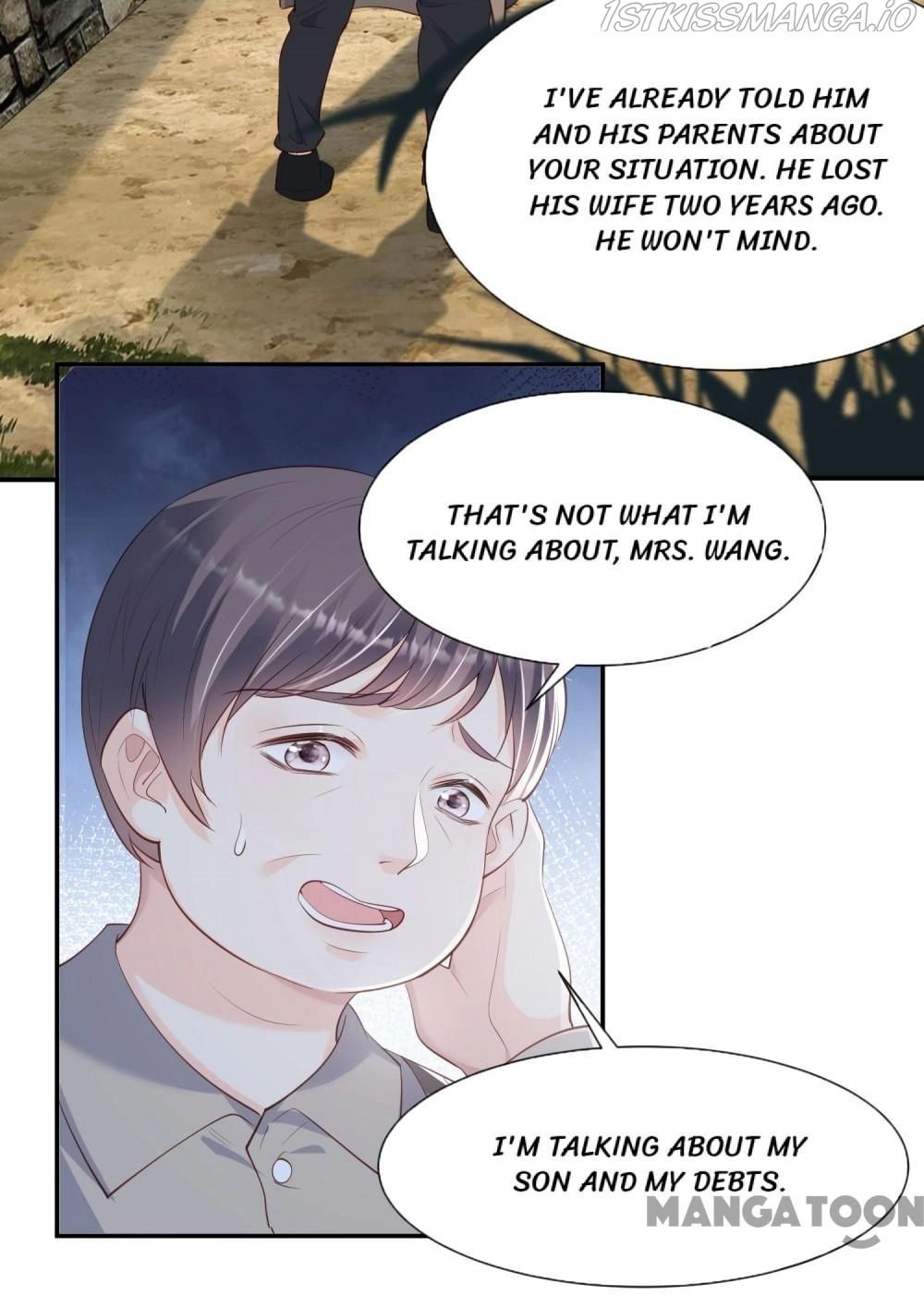 Mr. Lu, Your Wife Is Trending Again! Chapter 74 page 21