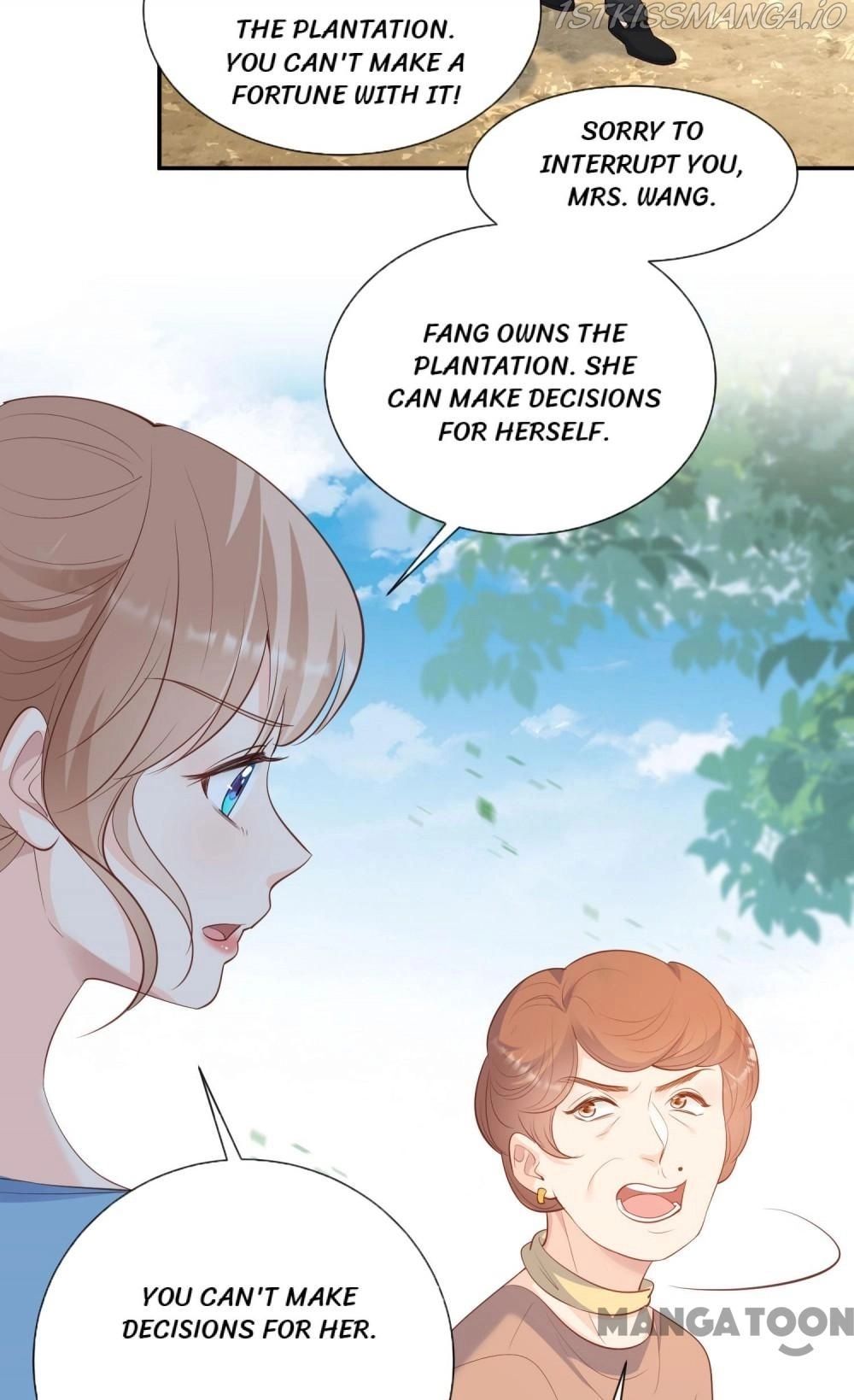 Mr. Lu, Your Wife Is Trending Again! Chapter 74 page 25