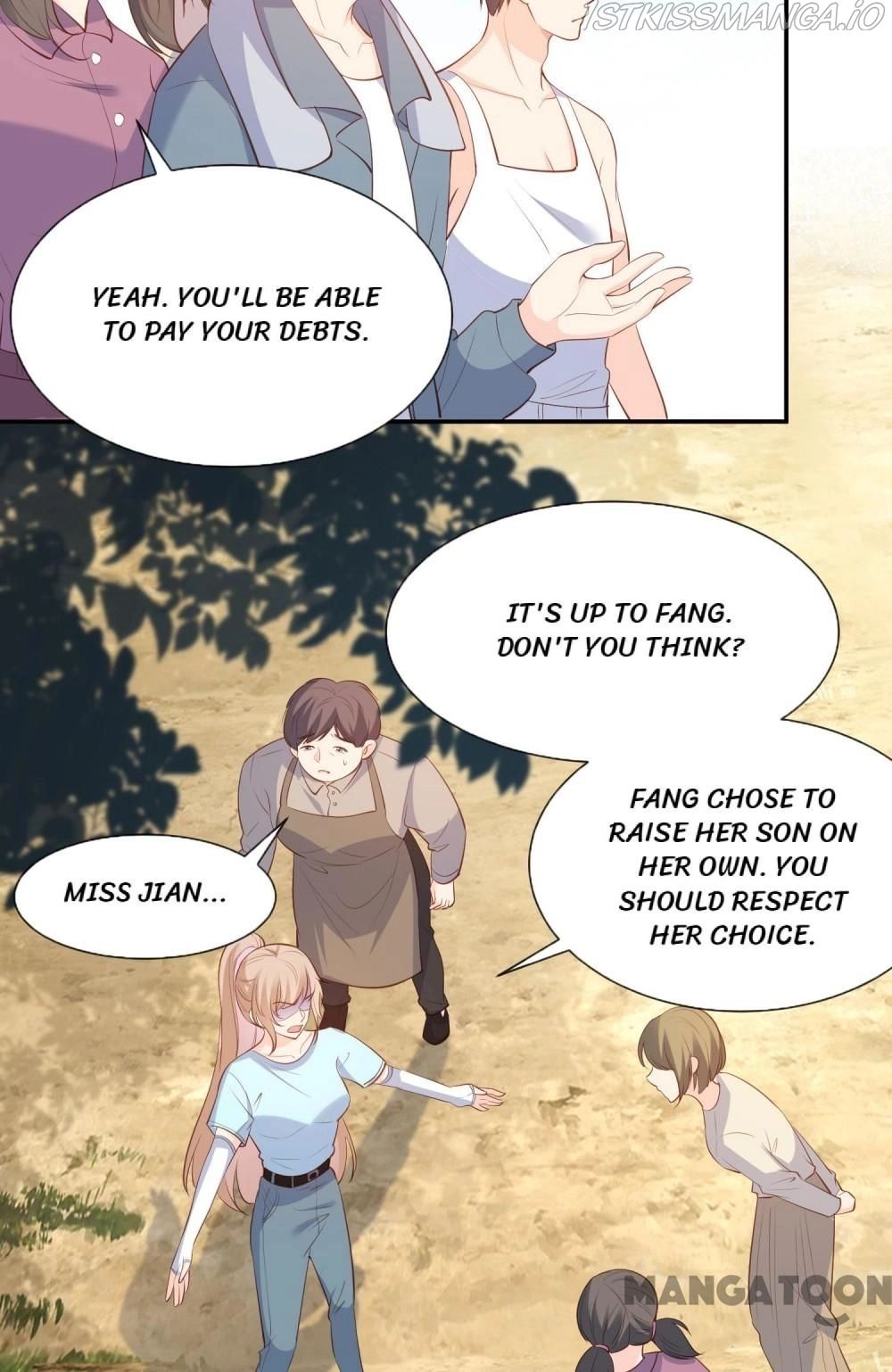 Mr. Lu, Your Wife Is Trending Again! Chapter 74 page 30