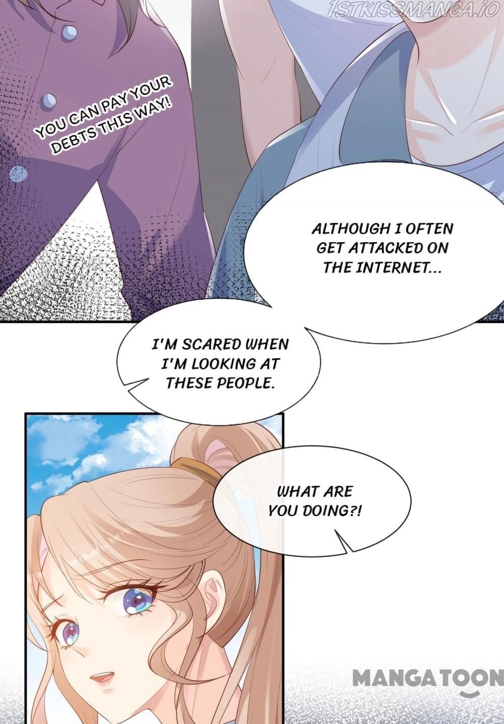 Mr. Lu, Your Wife Is Trending Again! Chapter 74 page 34