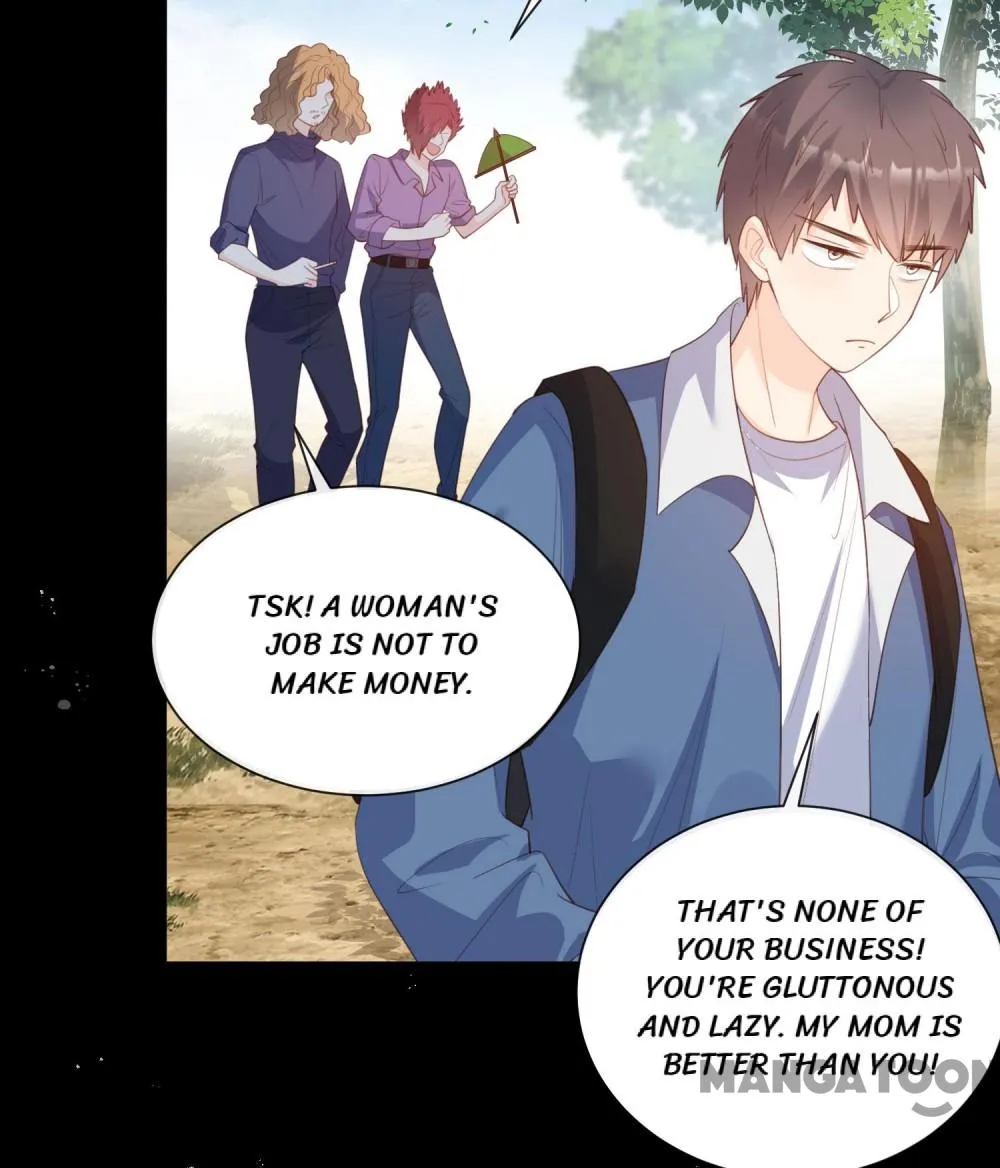 Mr. Lu, Your Wife Is Trending Again! Chapter 76 page 5