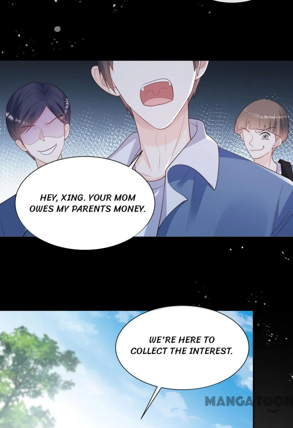 Mr. Lu, Your Wife Is Trending Again! Chapter 76 page 6