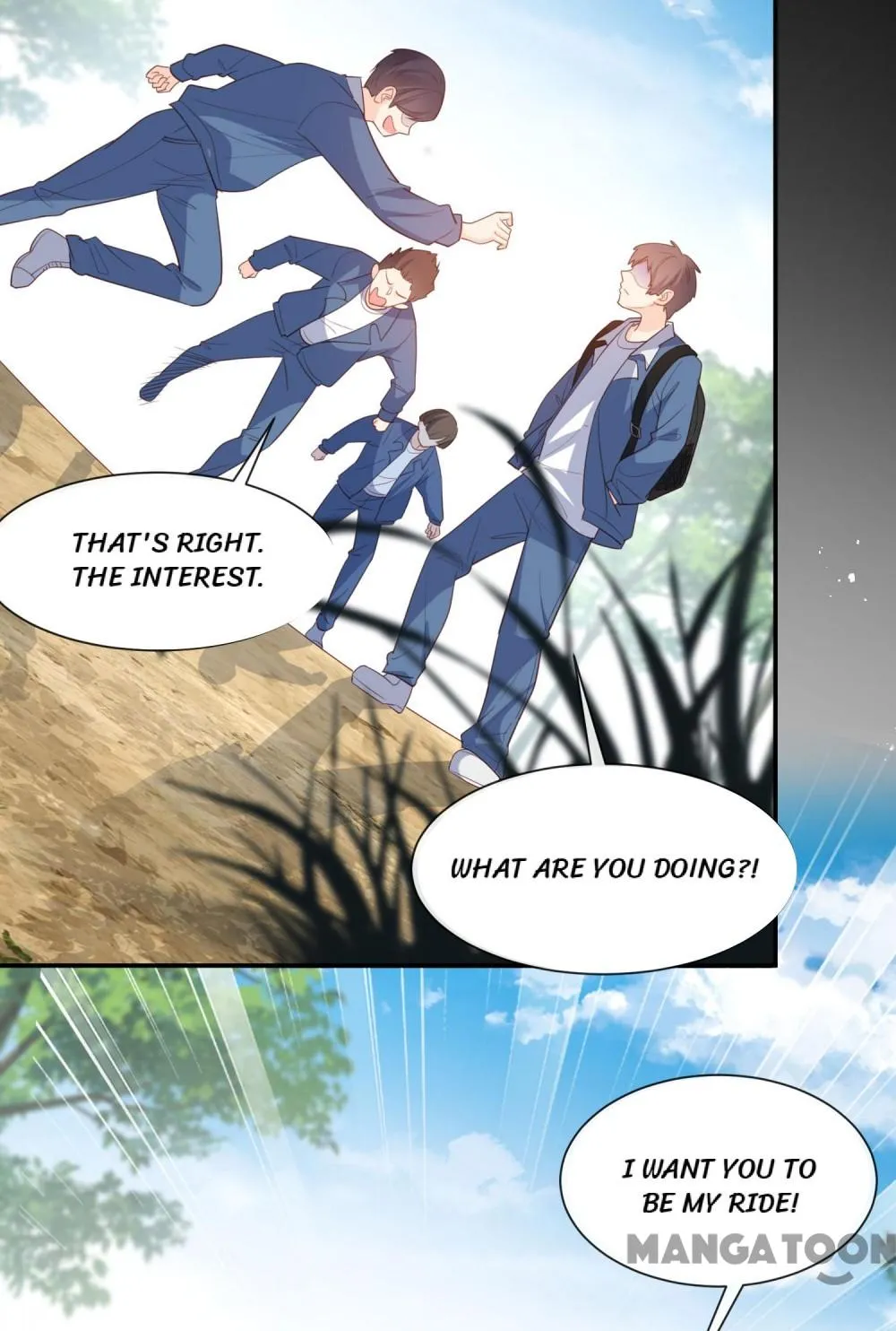 Mr. Lu, Your Wife Is Trending Again! Chapter 76 page 7