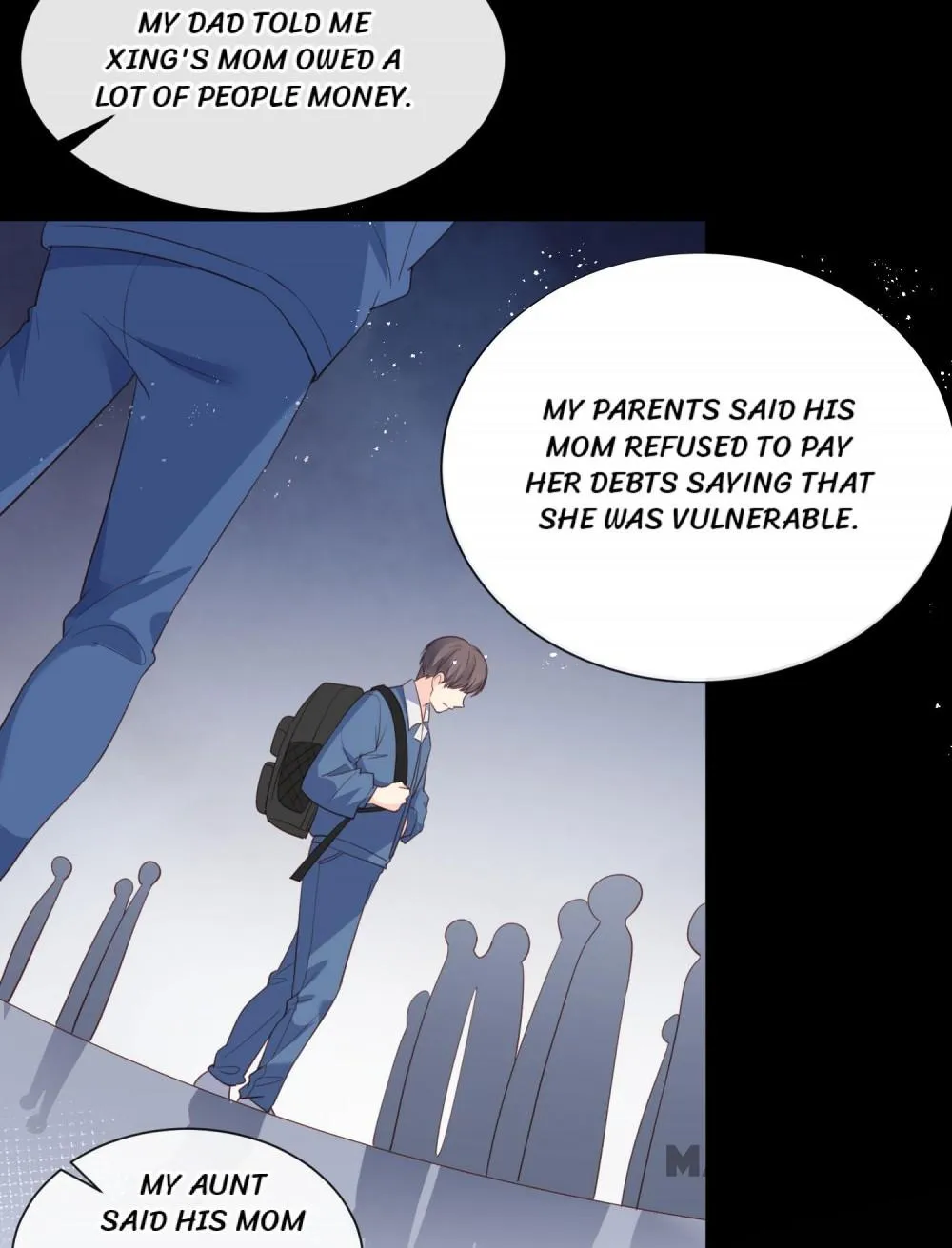 Mr. Lu, Your Wife Is Trending Again! Chapter 76 page 10