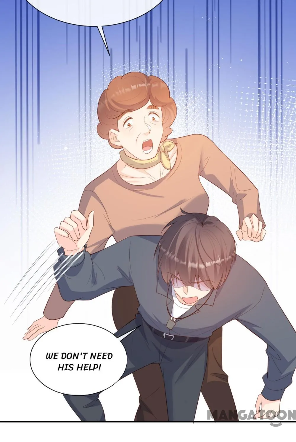 Mr. Lu, Your Wife Is Trending Again! Chapter 76 page 13