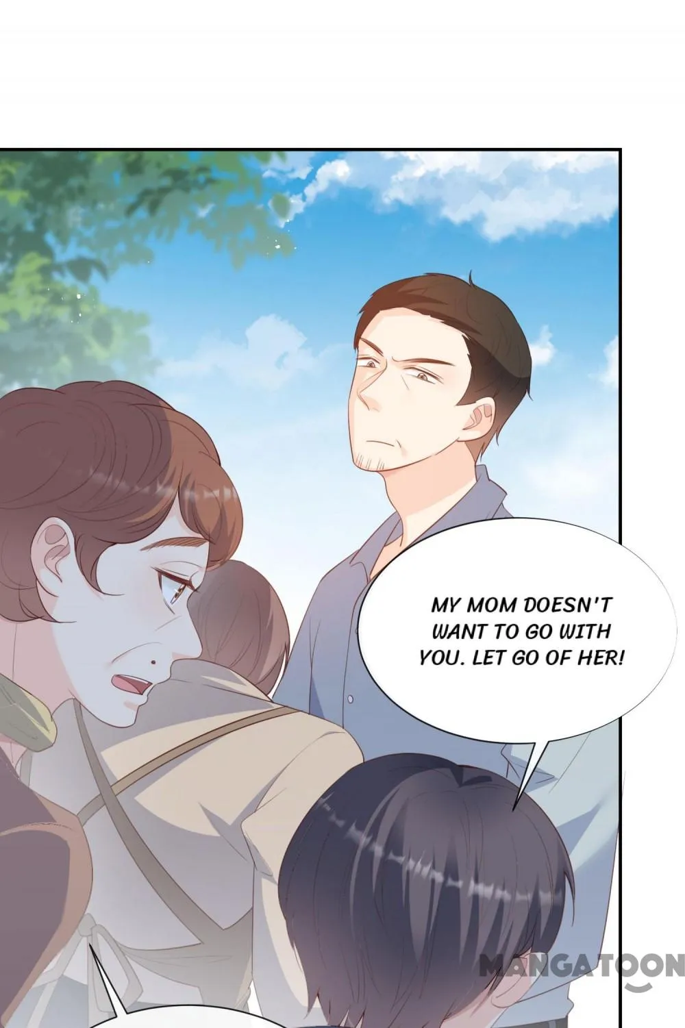 Mr. Lu, Your Wife Is Trending Again! Chapter 76 page 14