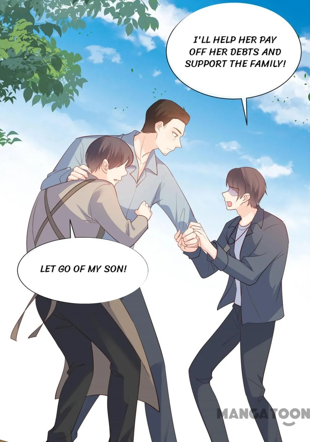 Mr. Lu, Your Wife Is Trending Again! Chapter 76 page 16