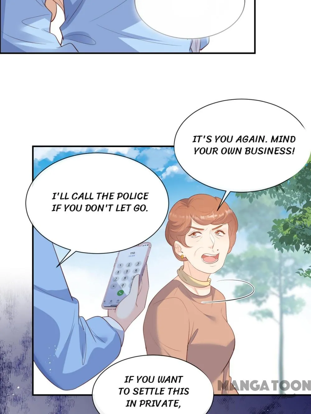 Mr. Lu, Your Wife Is Trending Again! Chapter 76 page 20