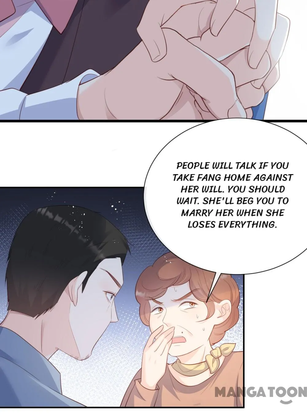 Mr. Lu, Your Wife Is Trending Again! Chapter 76 page 22