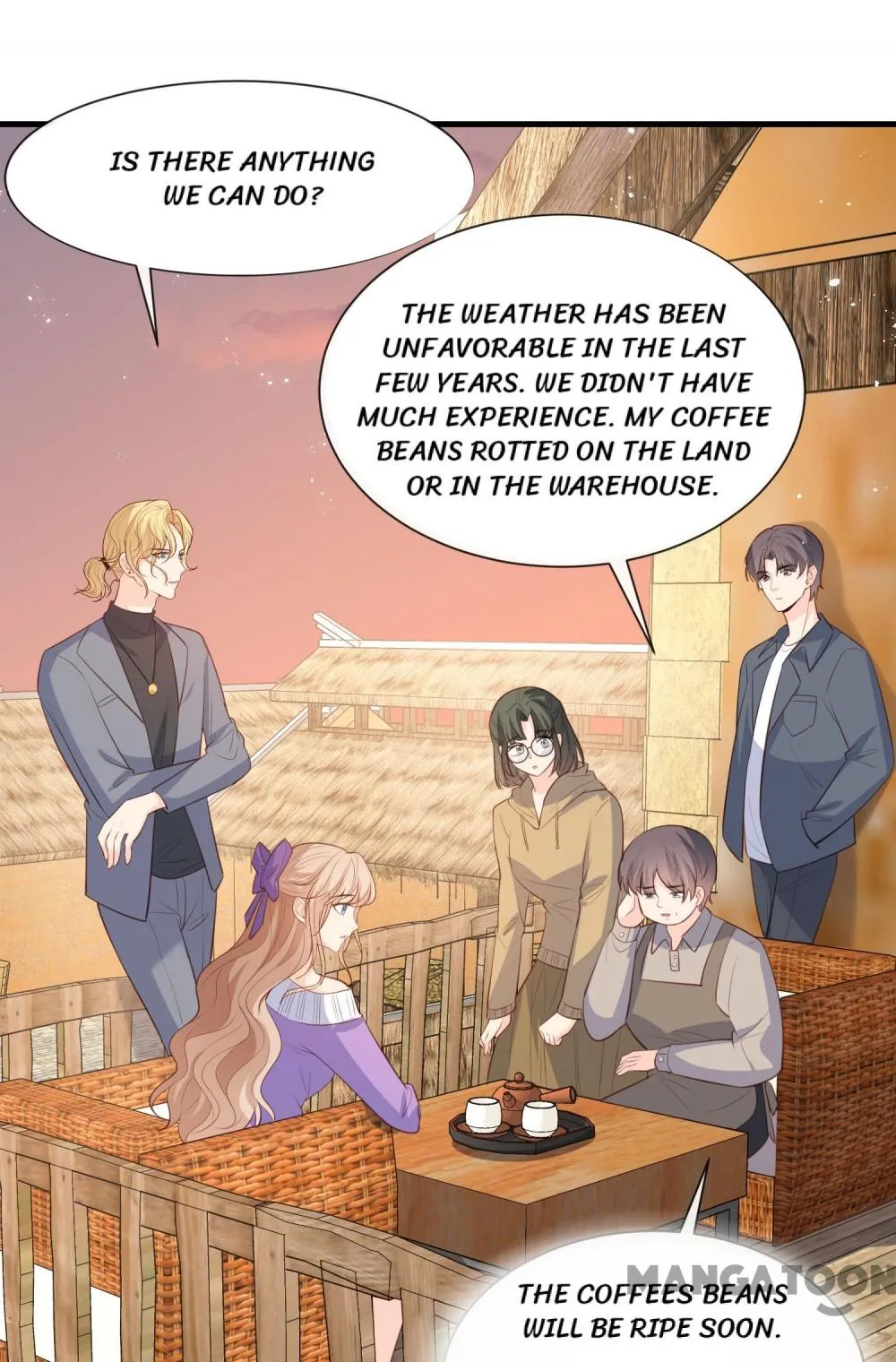 Mr. Lu, Your Wife Is Trending Again! Chapter 76 page 25