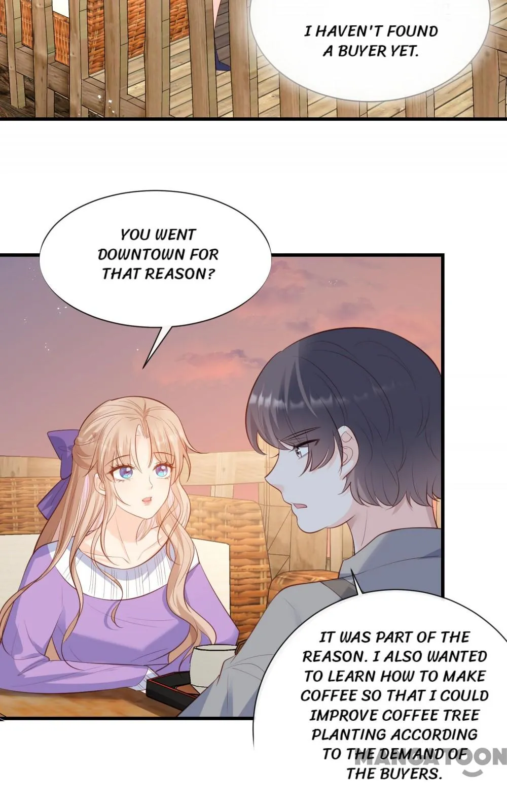 Mr. Lu, Your Wife Is Trending Again! Chapter 76 page 26