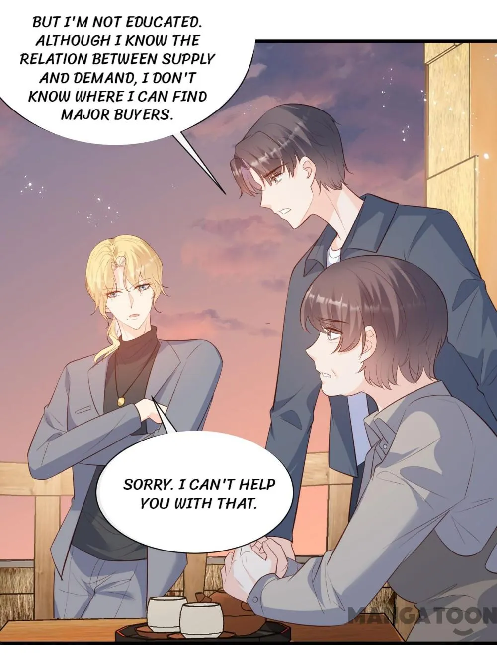 Mr. Lu, Your Wife Is Trending Again! Chapter 76 page 28