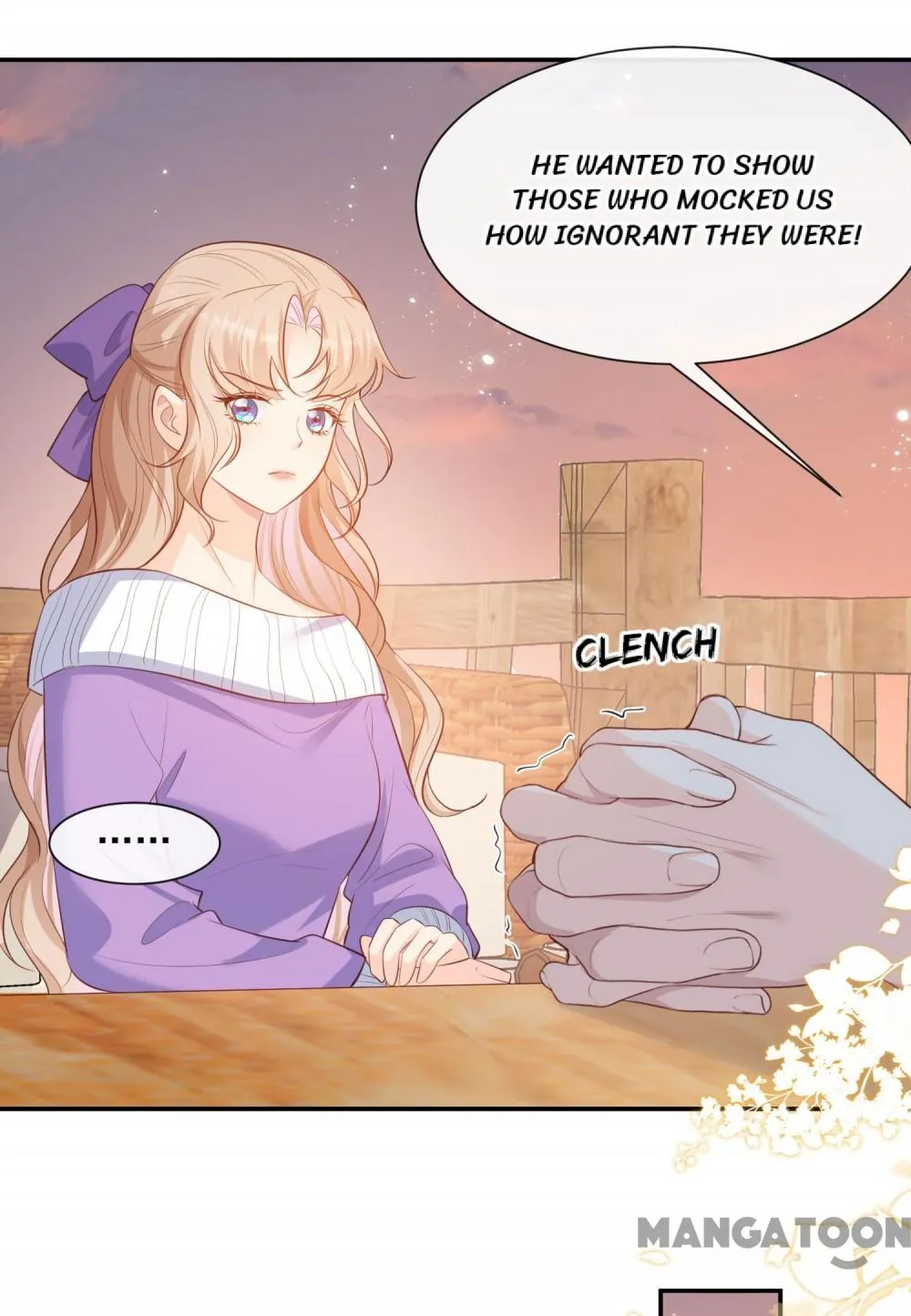 Mr. Lu, Your Wife Is Trending Again! Chapter 76 page 30