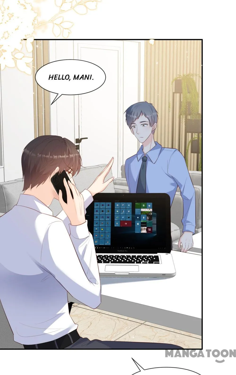 Mr. Lu, Your Wife Is Trending Again! Chapter 76 page 32